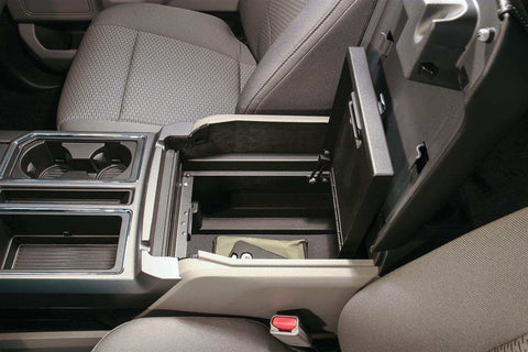 SECURITY CONSOLE INSERT