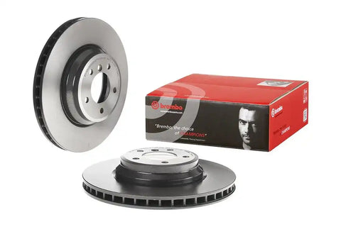 BREMBO 09A59911C02 DISC BRAKE ROTOR