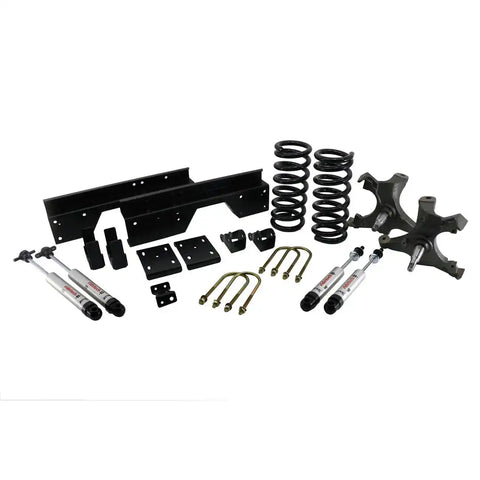 STREETGRIP SUSPENSION SYSTEM