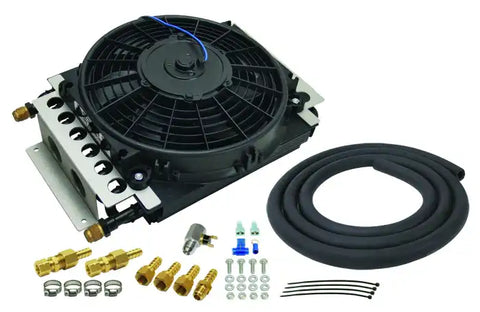 DERALE 15900 COMPL REMOTE COOLER KIT