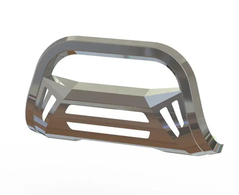 GEM Tube Products 600006 Bull Bar Octa Series Stainless Steel Ram 1500