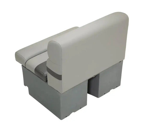 30' BENCH SEAT CHARCOAL