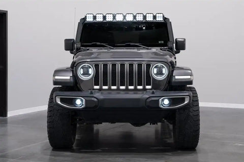 DIODE DYNAMC DD5166 ELITE LED HEADLAMPS FOR 2018+ JEEP