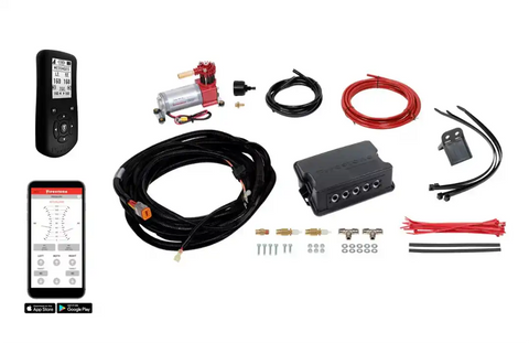 FIRESTONE 2632 AIRCOMMAND SD W/APP AND REMOTE DUAL