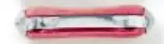 CERAMIC FUSE 5CDS/PACK  1