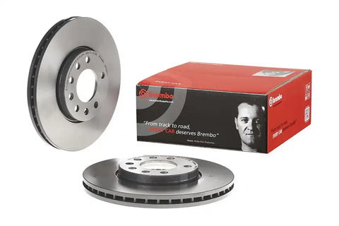 BREMBO 09916511C02 DISC BRAKE ROTOR