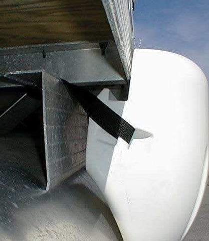 PONTOON FENDER WHITE