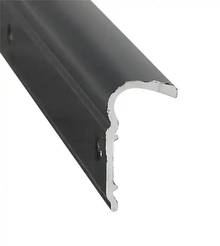 ROOF TRIM P.WHT 8' EA