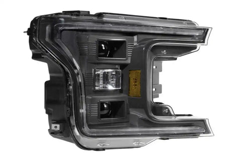 MORIMOTO LF551 XB HYB LD HEADLGTS FD F150 18-20