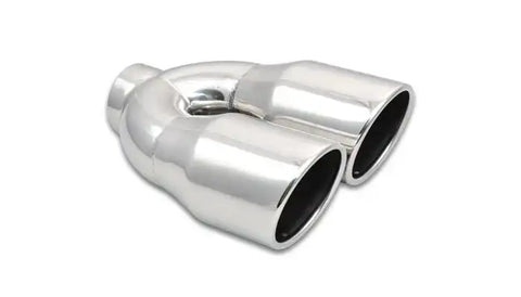 2.5' ID DUAL 3.5' OD ROUND SS TIPS