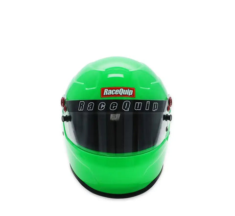 PRO20 SA2020 FLO GRN MED HELMET