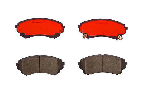 DISC BRAKE PAD SET