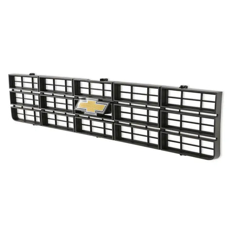 HOLLEY 04-170 1977-1979 C/K GRILLE W/ BOWTIE - BL