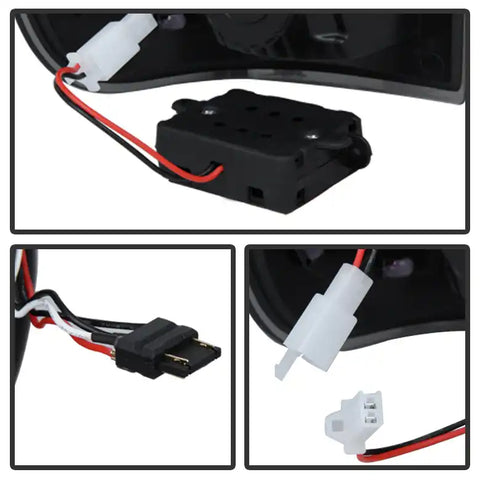 SPYDER 9027680 FORD SUPER DUTY F-250/ F