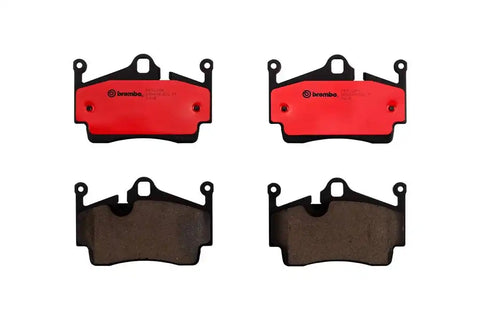 BREMBO P65028N DISC BRAKE PAD SET