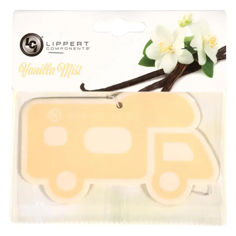 RV AIR FRESHENER - VANILLA MIST (MO