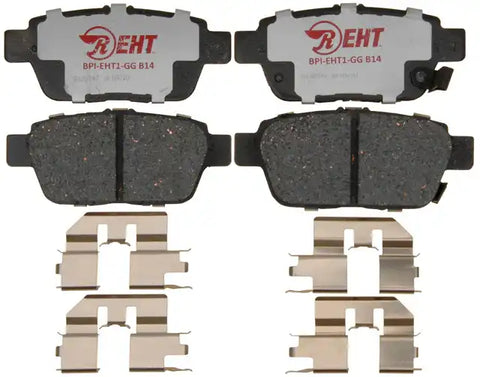 BRAKE PAD SET