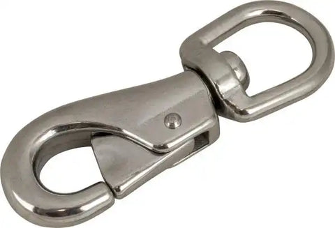 SEA DOG 146333-1 STAINLESS BULL NOSE SNAP