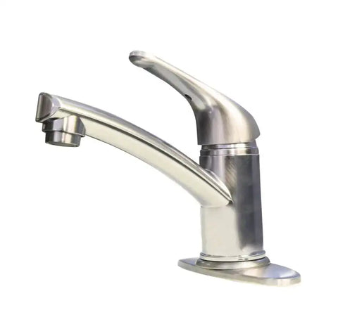 SINGLE LEVER BATHROOM FAUCET  EXTEN