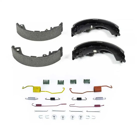 POWERSTOP SSH871 BRAKE SHOES WITH HARDWARE
