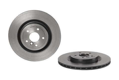 BREMBO 09C20921C02 DISC BRAKE ROTOR
