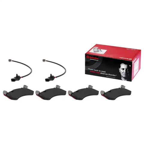 BREMBO P50126N DISC BRAKE PAD SET