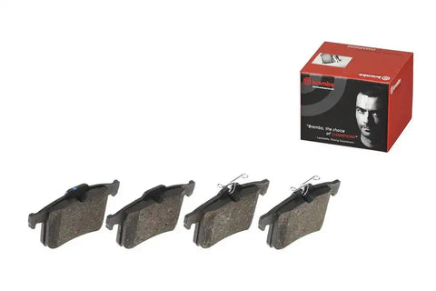 DISC BRAKE PAD SET