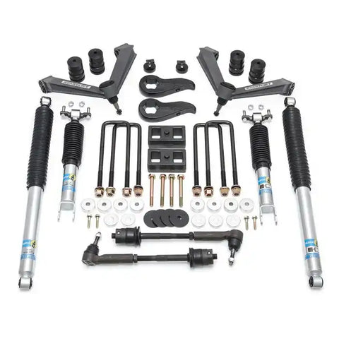 ReadyLift 69-3035 3.5'' SST Lift Kit with Fabricated Control Arms and Bilstein Shocks