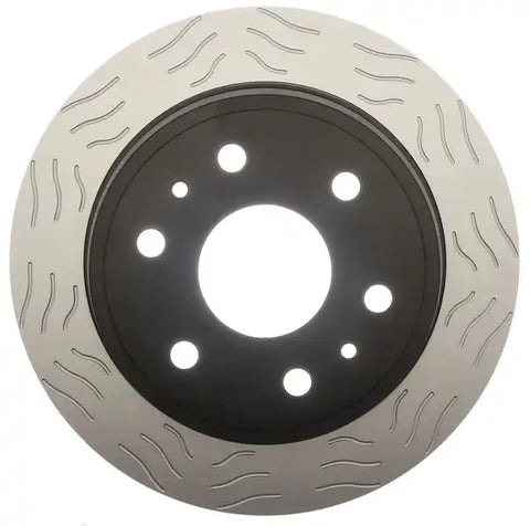 BRAKE ROTOR-PERF ROTOR