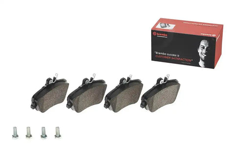 DISC BRAKE PAD SET
