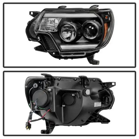 SPYDER 5081711 TOYOTA TACOMA 12-15 PROJ