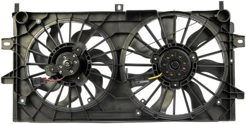 DORMAN 620-973 DUAL FAN ASSEMBLY