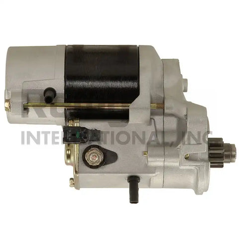 REMANUFACTURED STARTER