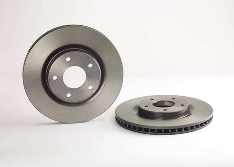 BREMBO 09A71621C02 DISC BRAKE ROTOR
