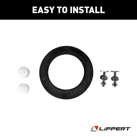 TOILET  MOUNTING KIT (AM)