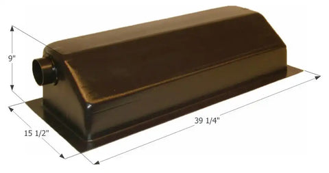 ICON 01603 RIGHT END DRAIN HT702ED