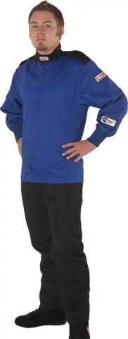 GF125 JACKET 4XL BLACK