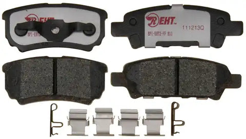 BRAKE PAD SET