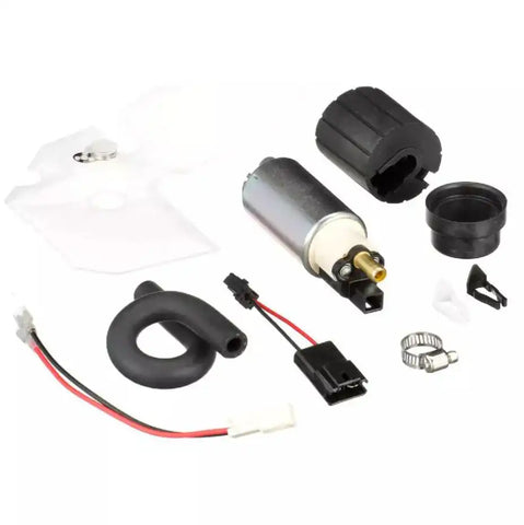 FUEL PUMP AND STRAINER SET