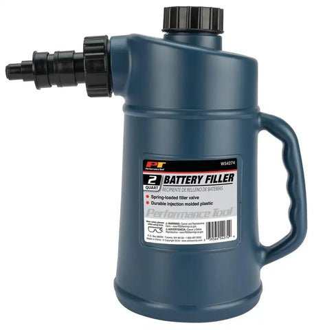 PERFORM TOOL W54274 BATTERY FILLER