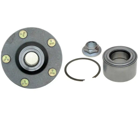 WHEEL HUB ASSEMBLY
