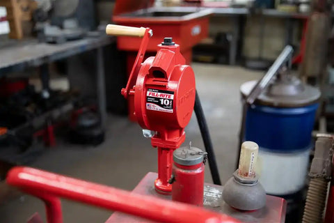 ROT HD PUMP NOZ SPT