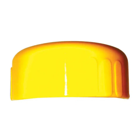 DUMP CAP YELLOW