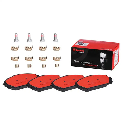 DISC BRAKE PAD SET