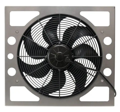 DERALE 20161 DIRECT MOUNT ELEC FAN 87-