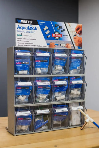 AQUALOCK BK500 TILT BIN STARTER KI