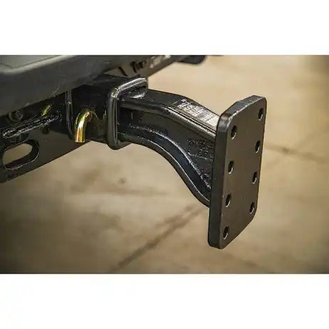 Buyers Products PM25812 Pintle Hook Mounting Plate 2-1/2 Inch Receiver Mount 20000
