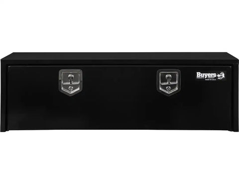 BUYERS PROD 1703328 TOOLBOX 15X13X48 SST T-HDL BLACK PO
