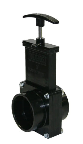 VALTERRA LLC T1002B VALVE ASSM 2' HUB X HUB
