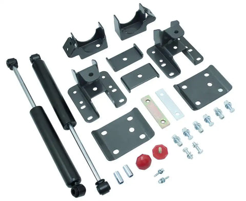 5-6 ADJ R FLIP KIT & MAXTRAC SHOCKS